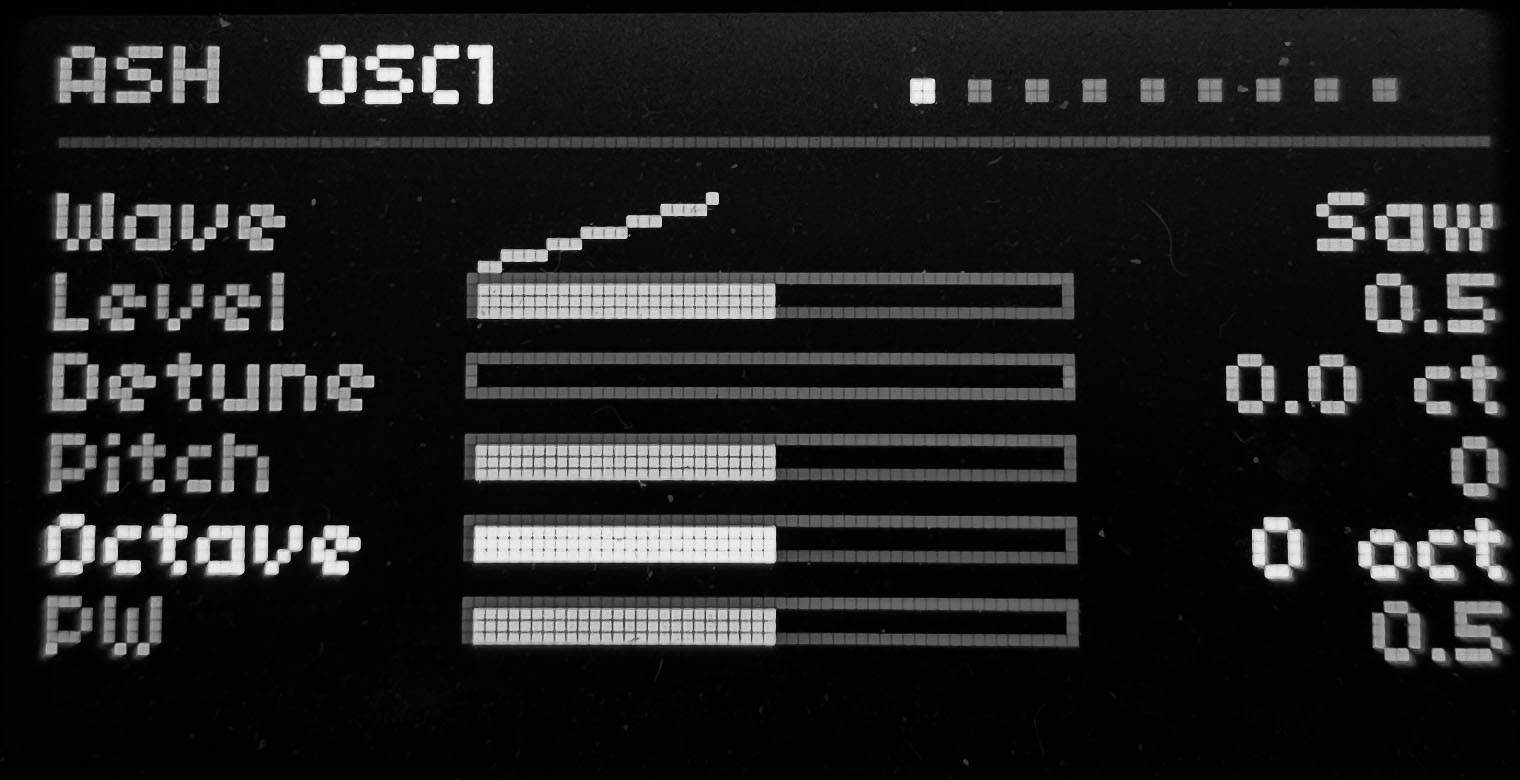 AshSynth