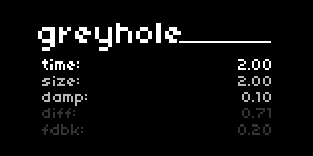 greyhole
